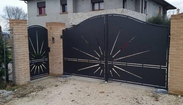 Realizzazione esterna
